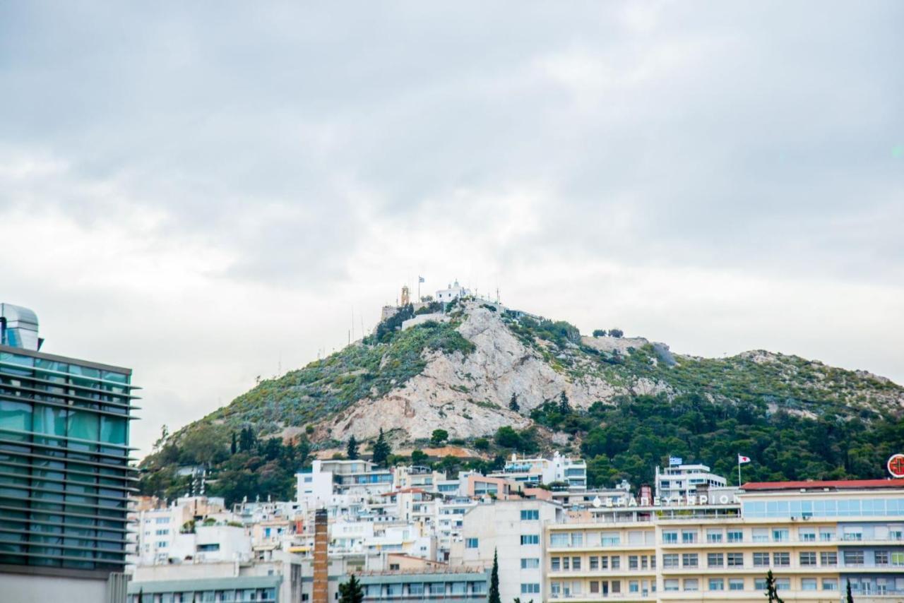 Athens Gem Bed and Breakfast Eksteriør billede