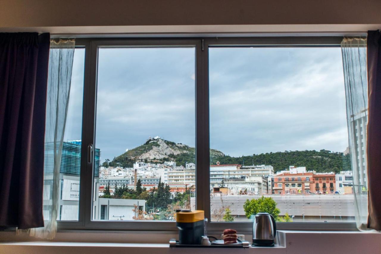 Athens Gem Bed and Breakfast Eksteriør billede